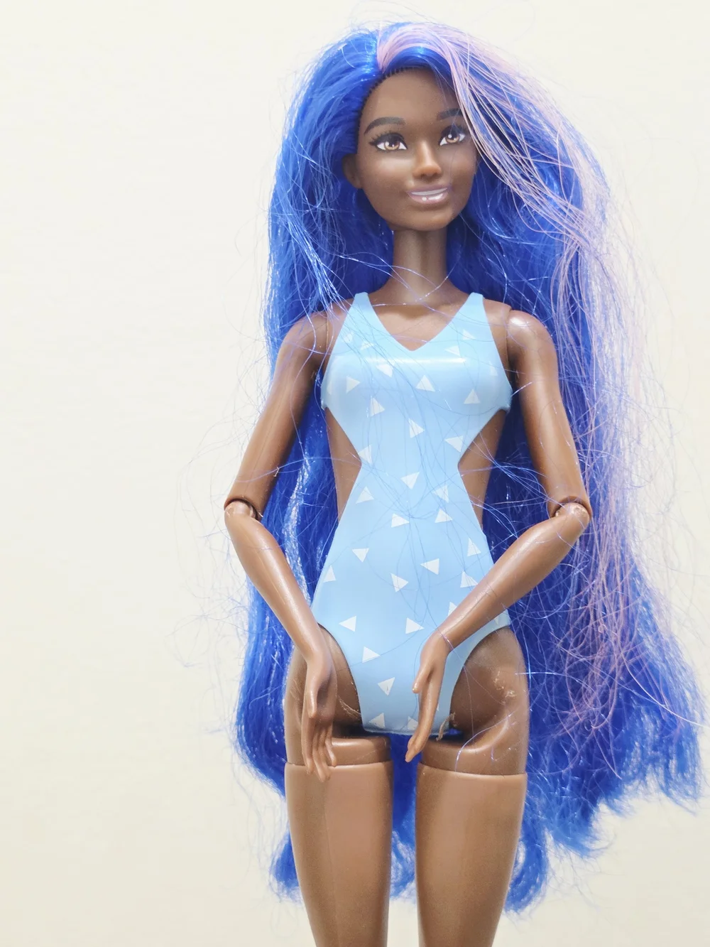 Lot/Bundle of 5 Barbie Dolls - Prosthetic, Reveal, Fairy 2015, 2020, 2021, 2023
